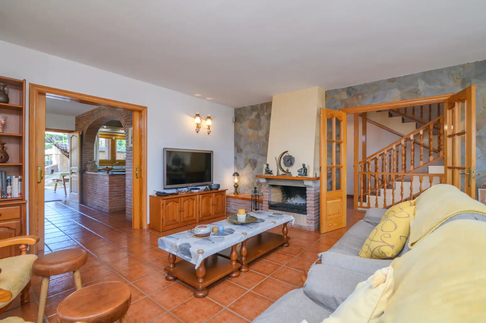 Casa con giardino in vendita a Begues - AV SADURNI, imagen 69