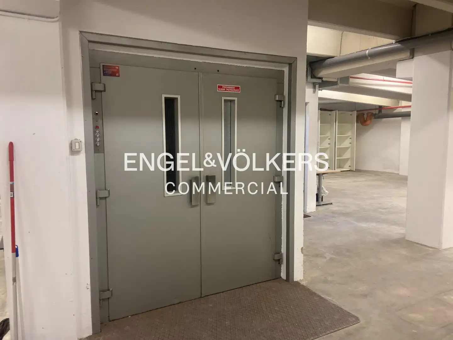 Fabrikhallen zur Miete in Barcelona