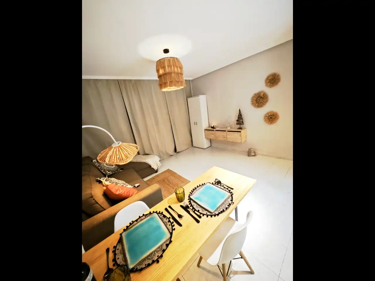 Sala de estar de Estudio en venta en Torrevieja con Aire acondicionado, Calefacción y Terraza