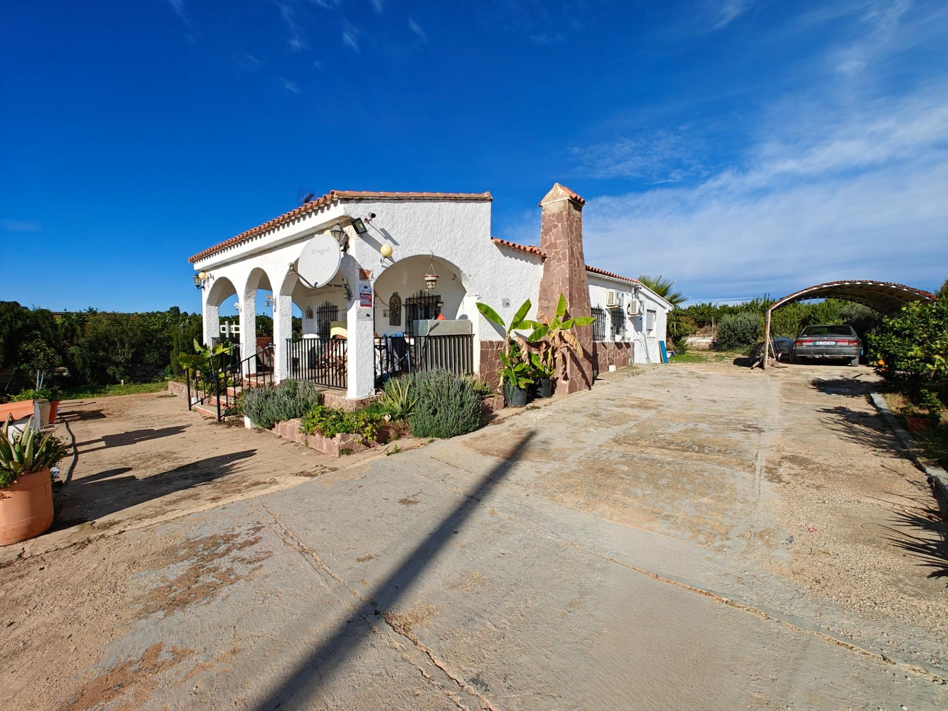 Casa o xalet en venda a  Polígono 17 Paraje 187 LAS CUESTECICAS, 136, Godelleta