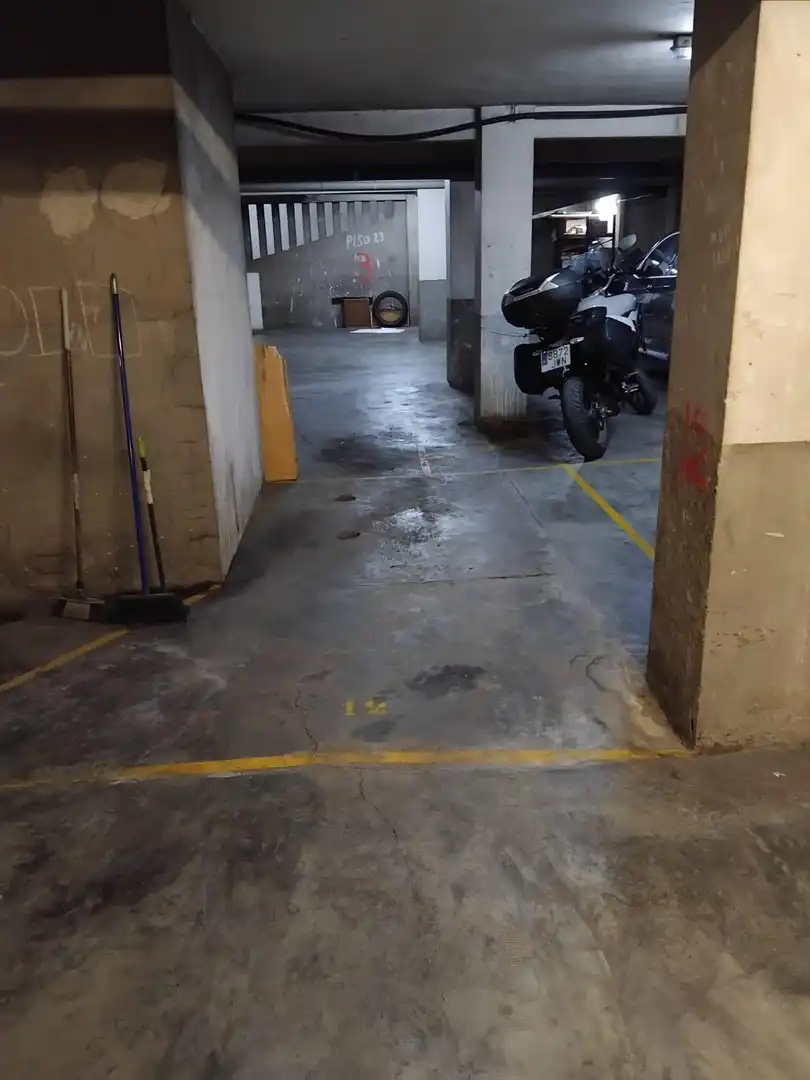 Parking de Garaje en venta en Alginet