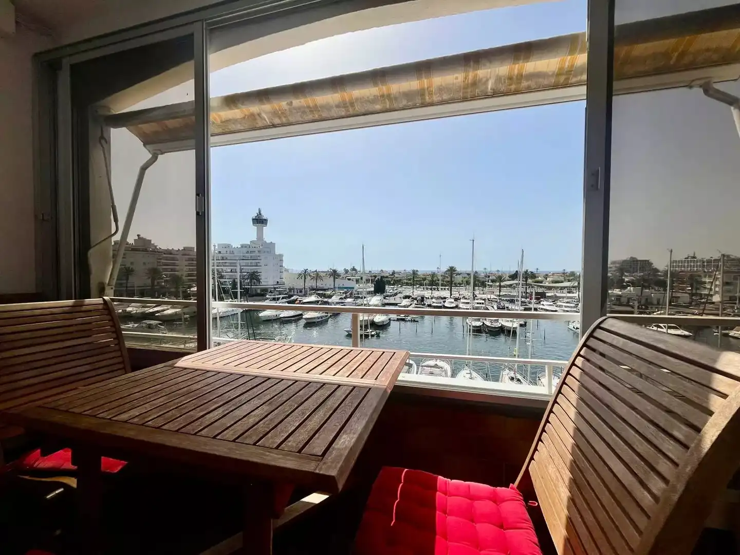 Apartamento con terraza en venta en Port Grec - Port Moxó, imagen 2