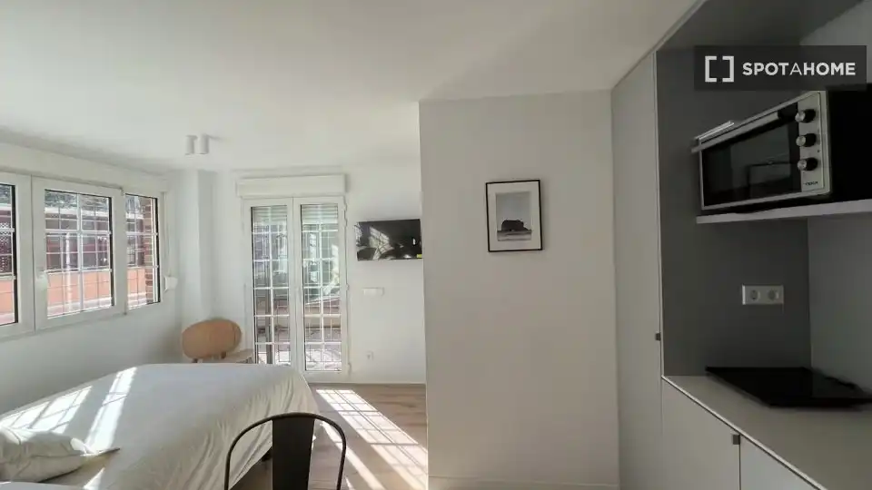 Flat for rent in Ciudad Universitaria