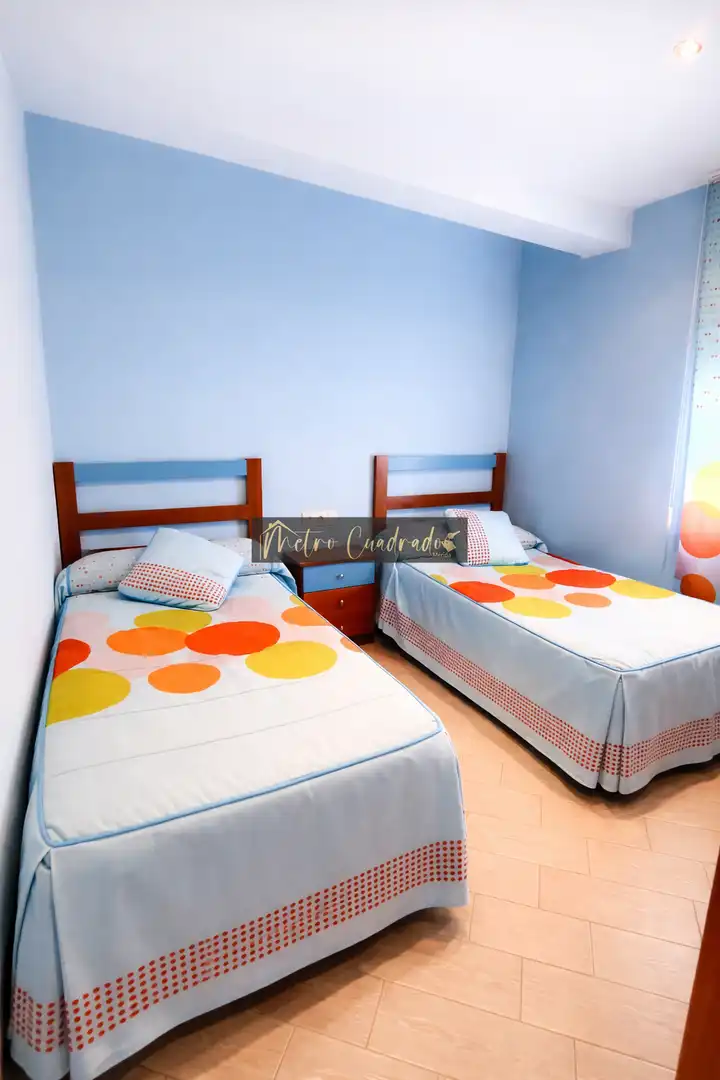 Bedroom of Flat for sale in Mérida  with Air Conditioner and Terrace