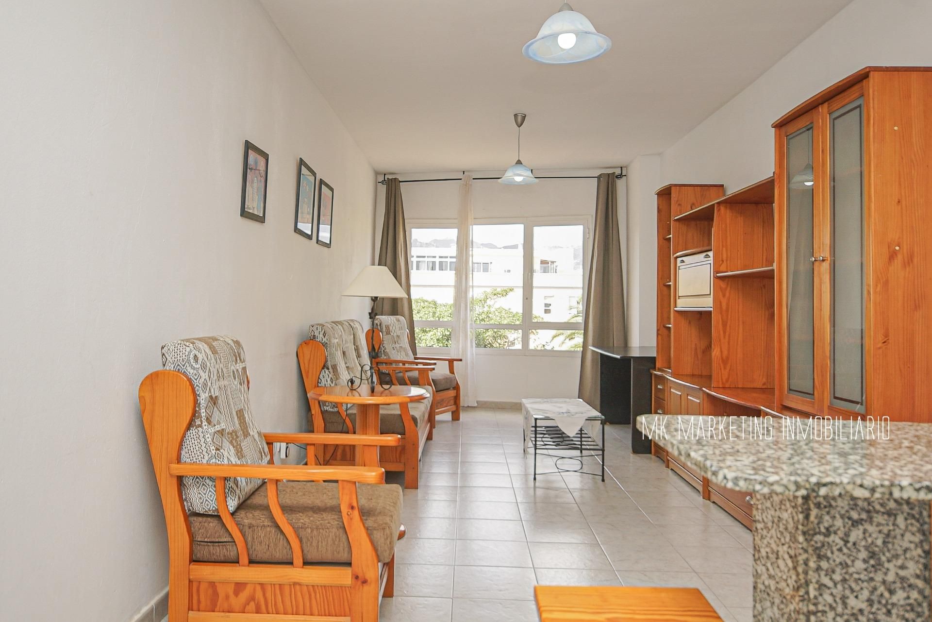 Living room of Flat to rent in Santa Lucía de Tirajana