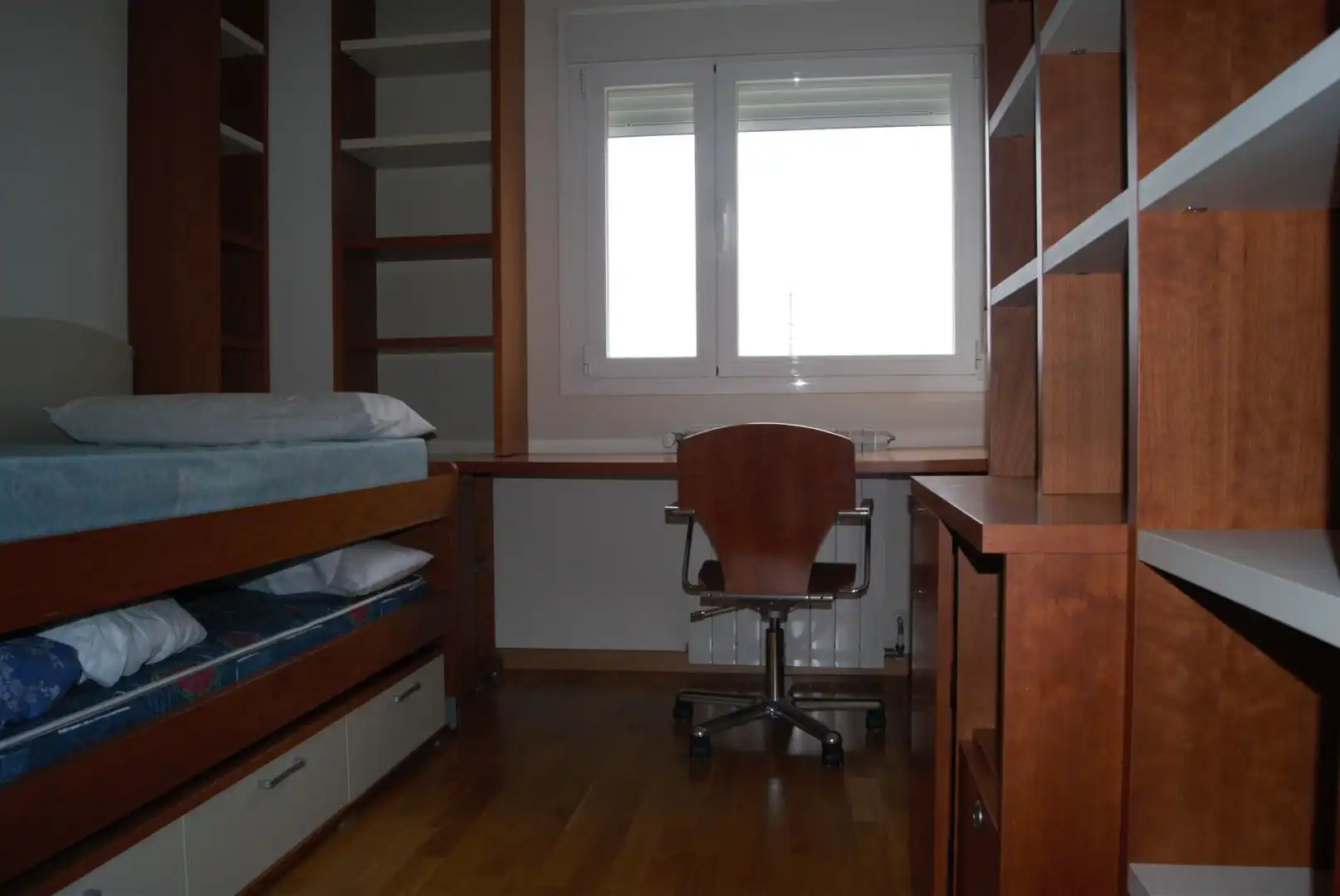 Habitación de Piso de alquiler en Ávila con Calefacción y Amueblado