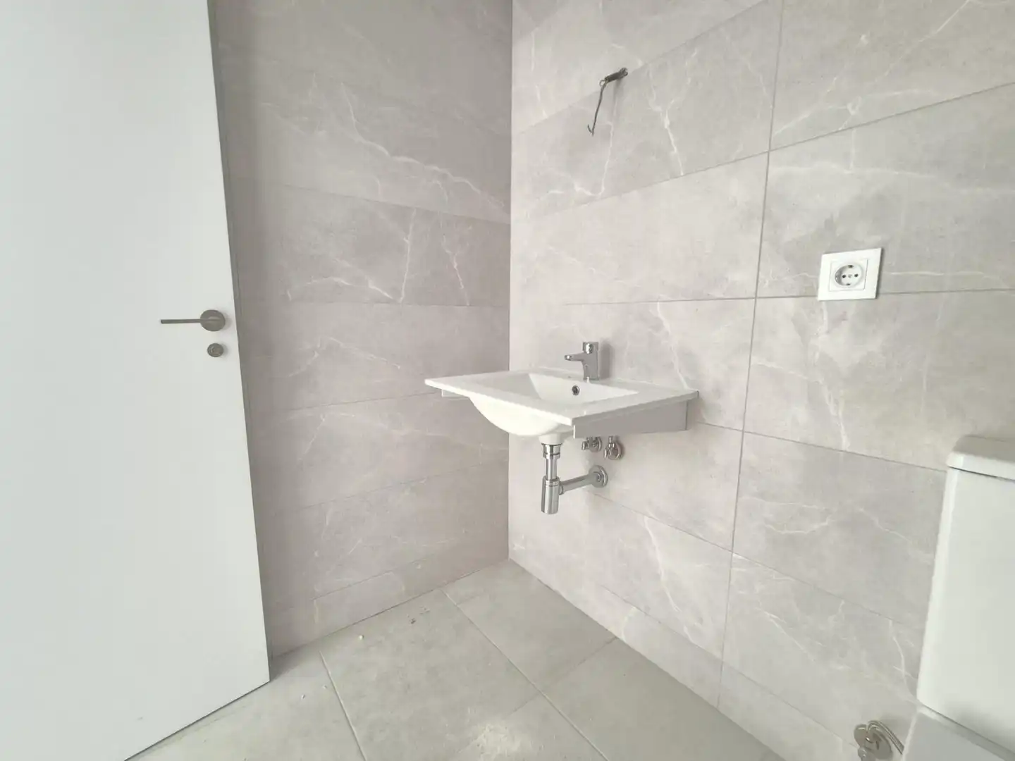 Badezimmer von Wohnung zum Verkauf in Tomares mit Terrasse