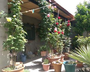 Terrace of House or chalet for sale in Urda  with Air Conditioner, Heating and Private garden