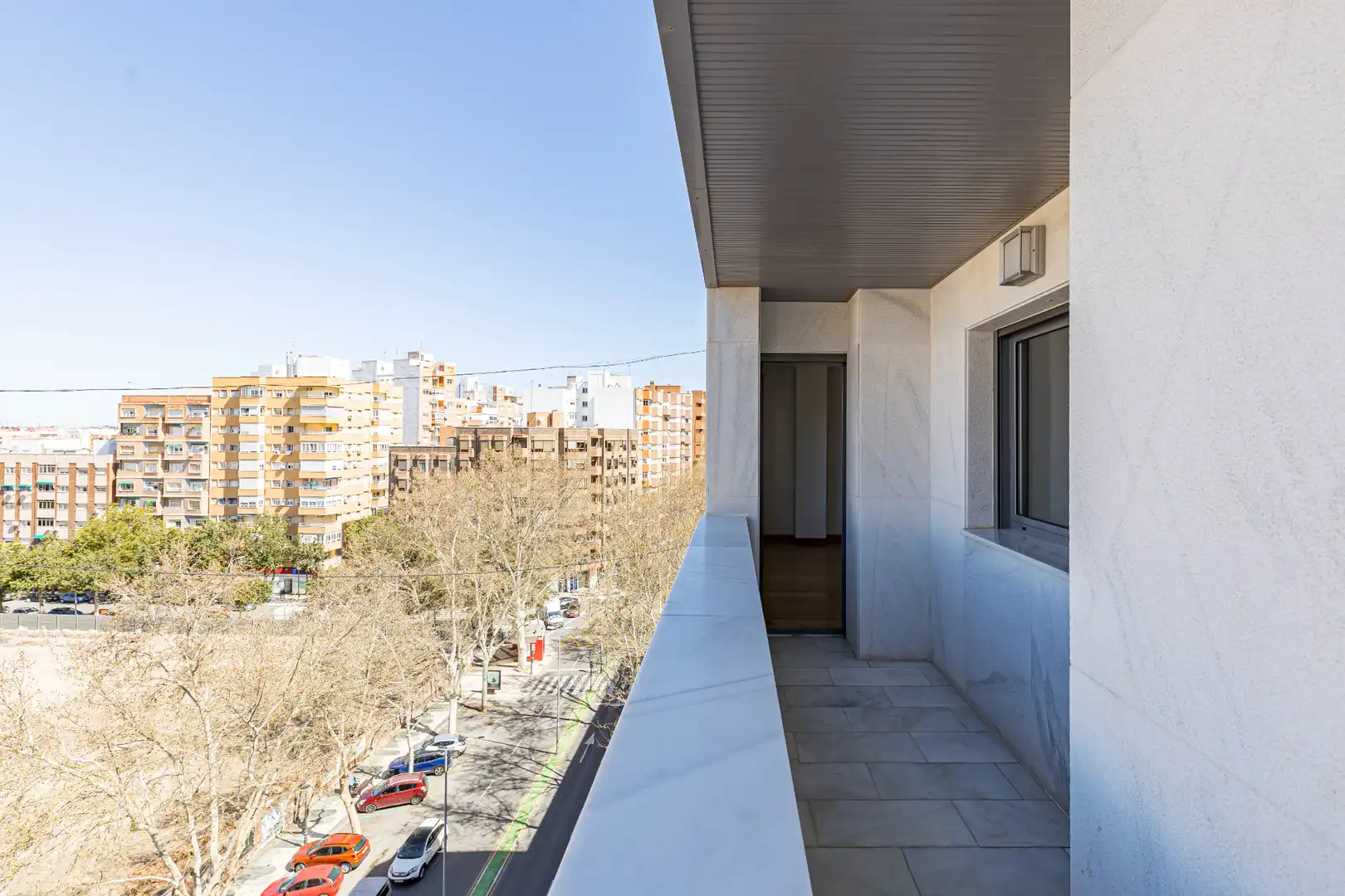 Flat for sale in Avenida Reina Victoria Eugenia, 2, Alameda