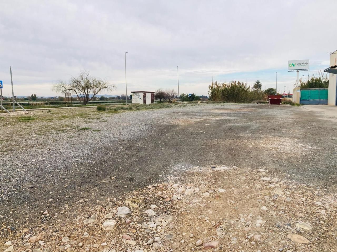 Terreny industrial en venda en Dolores