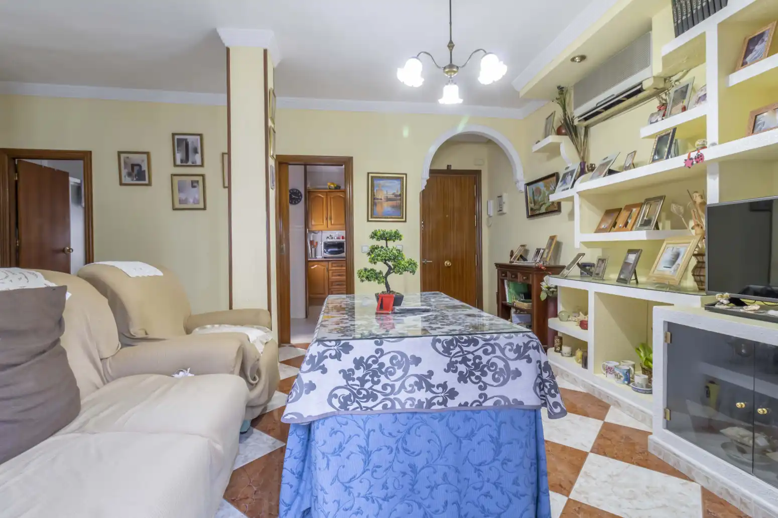 Flat for sale in El Cerro