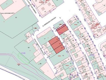 Residential land for sale in calle Fray Luis Leon