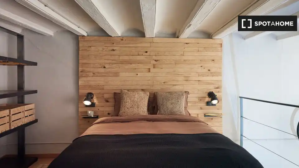 Habitación en Sant Pere, Sta. Caterina i la Ribera