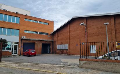 Exterior view of Industrial buildings to rent in Sant Quirze del Vallès