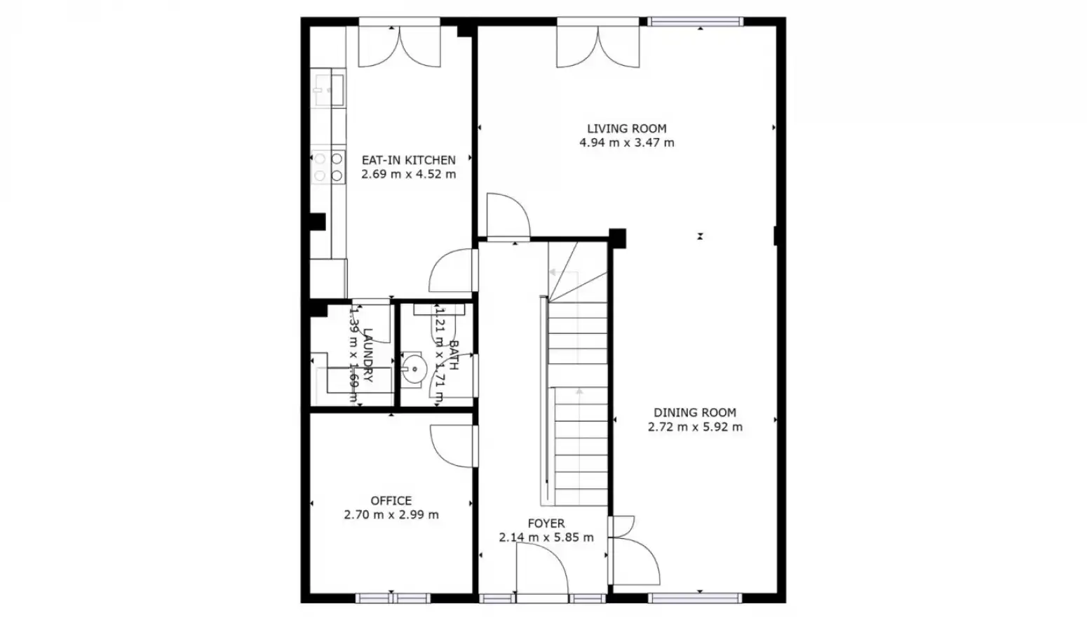 Casa con terrazza in vendita a Tafalla - Calle SANSOMAIN, imagen 69