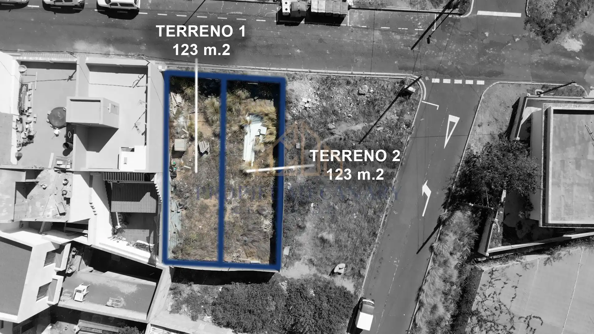 Terreno residenziale in vendita a Arico, imagen 2