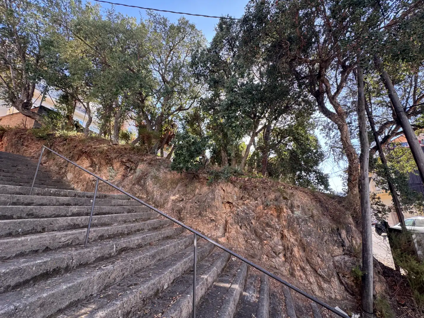 Außenansicht von Lagerraum zum Verkauf in Sant Feliu de Guíxols