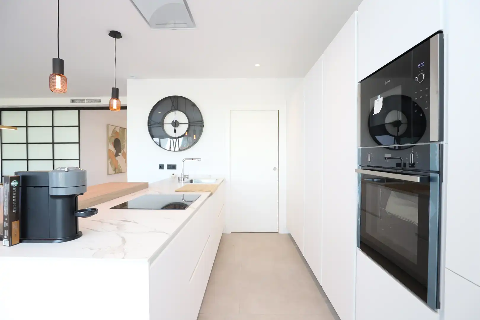 Apartament amb piscina de lloguer a Altos de Estepona, imagen 6