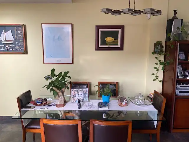 Comedor de Casa adosada en venta en Montcada i Reixac con Calefacción, Jardín privado y Terraza