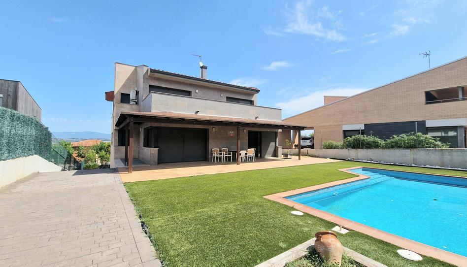 Foto 1 de Casa o xalet en venda a Montornès del Vallès, Barcelona