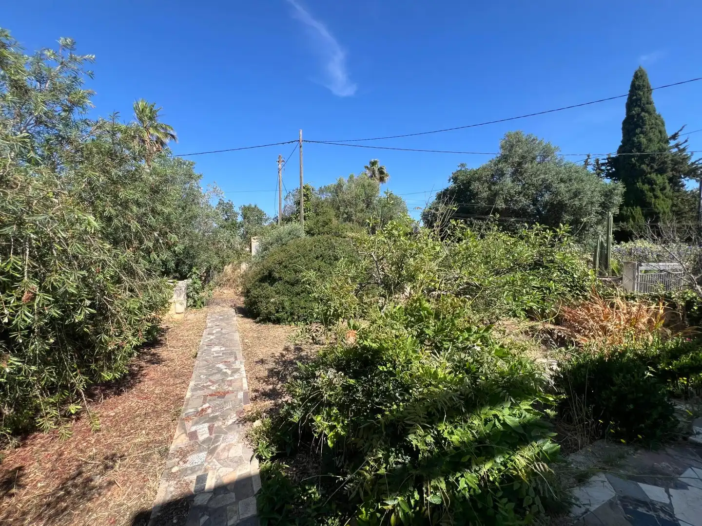 Finca rústica en venta en Inca con Aire acondicionado, Jardín privado y Terraza
