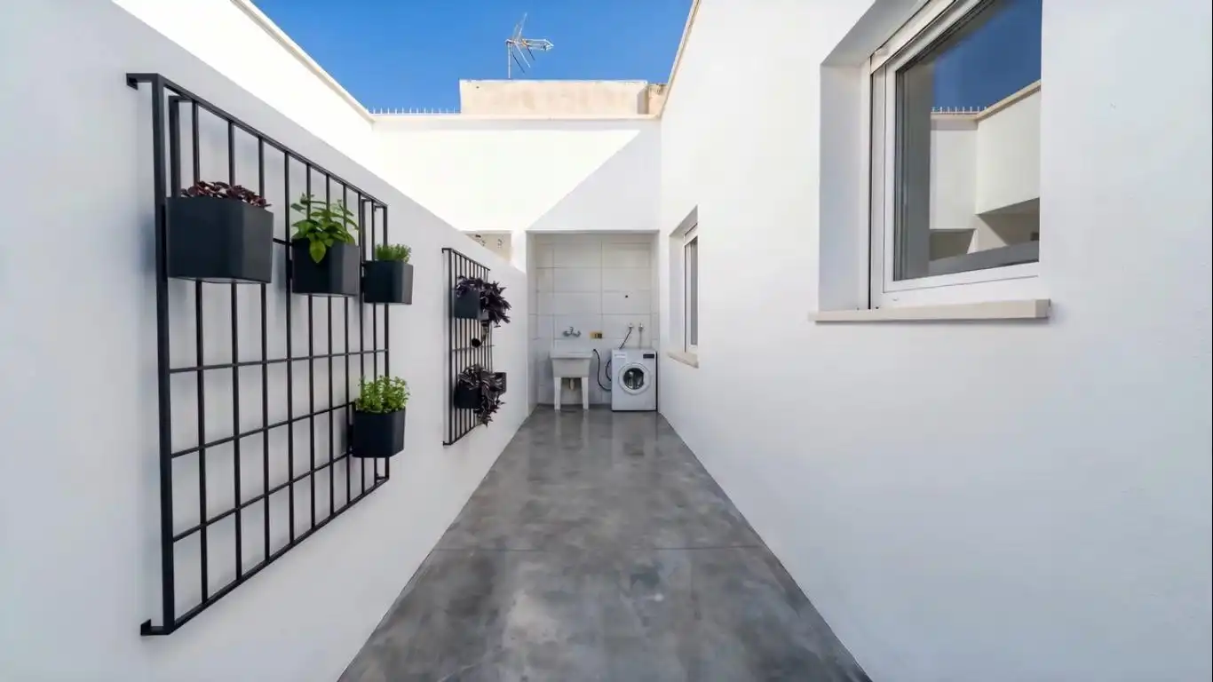 Terraza de Apartamento en venta en Mazarrón