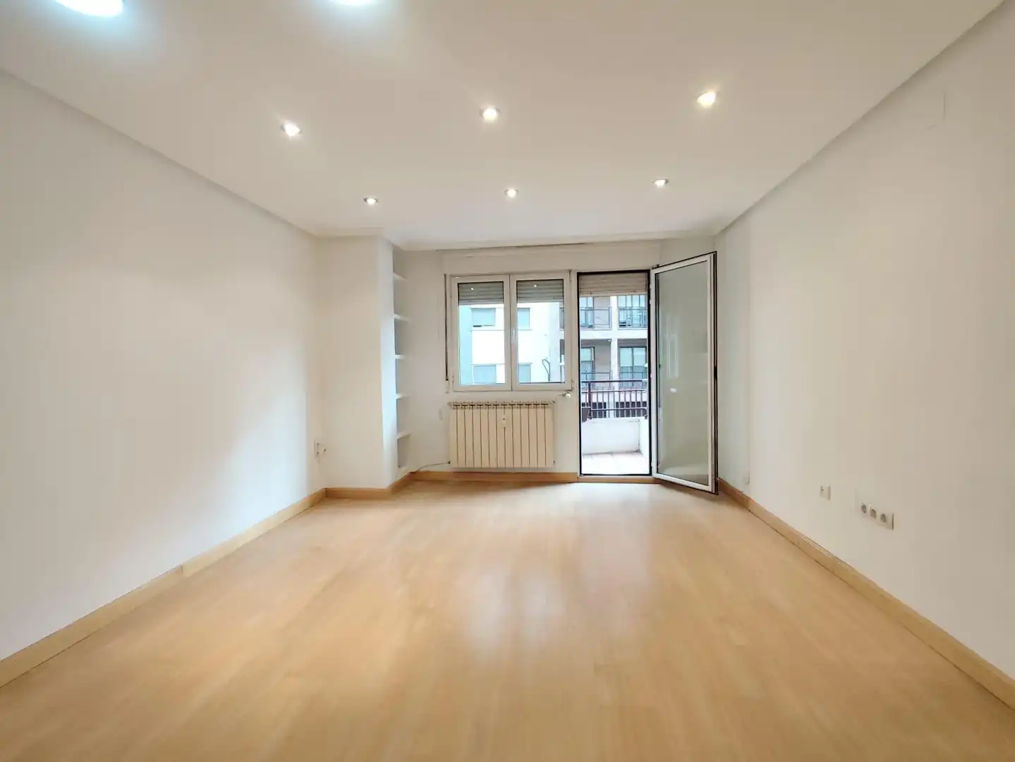 Wohnzimmer von Wohnung zur Miete in San José