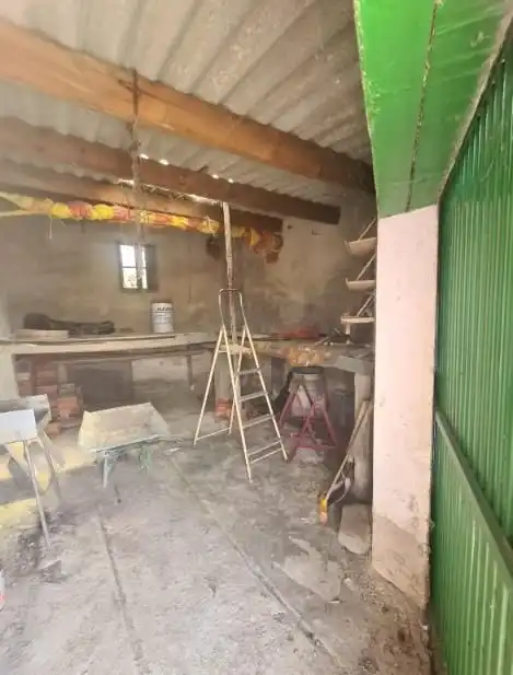 Cocina de Casa o chalet en venta en La Maya  con Calefacción, Jardín privado y Amueblado