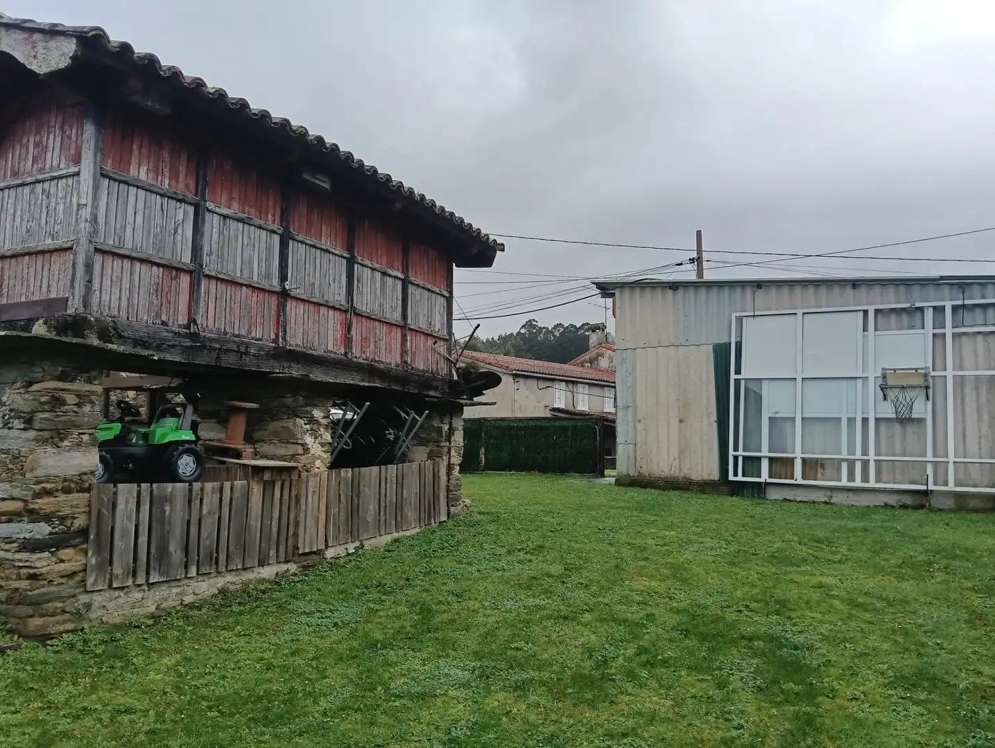 Adossat amb jardí en venda a Oza dos Ríos, imagen 6