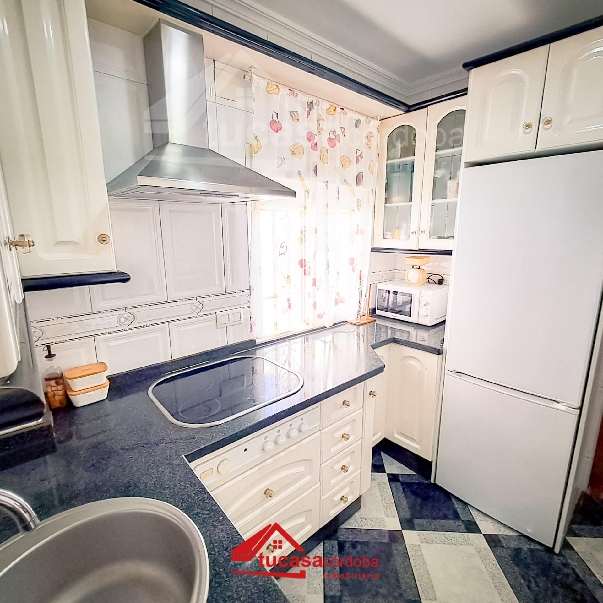 Kitchen of Flat for sale in  Córdoba Capital  with Terrace