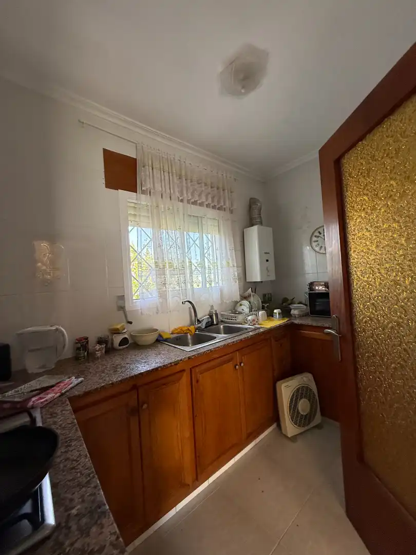 Cocina de Casa o chalet en venta en Vinaròs con Aire acondicionado, Calefacción y Jardín privado