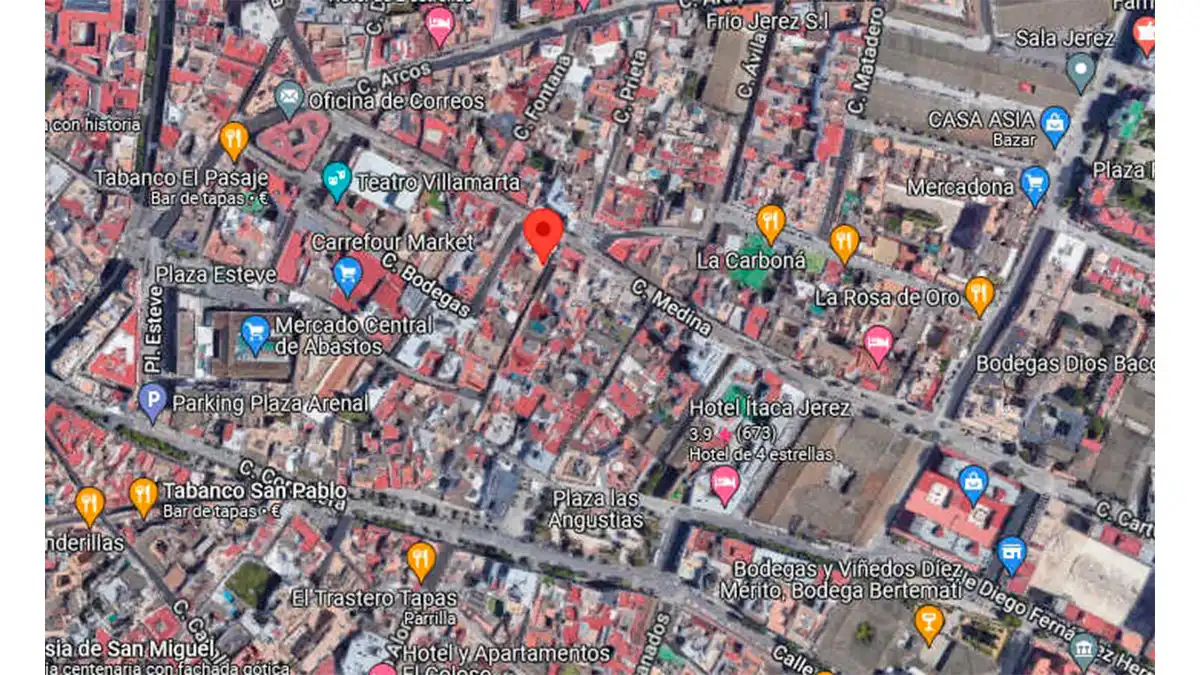 Büro zum Verkauf in ÉVORA, 25, Centro