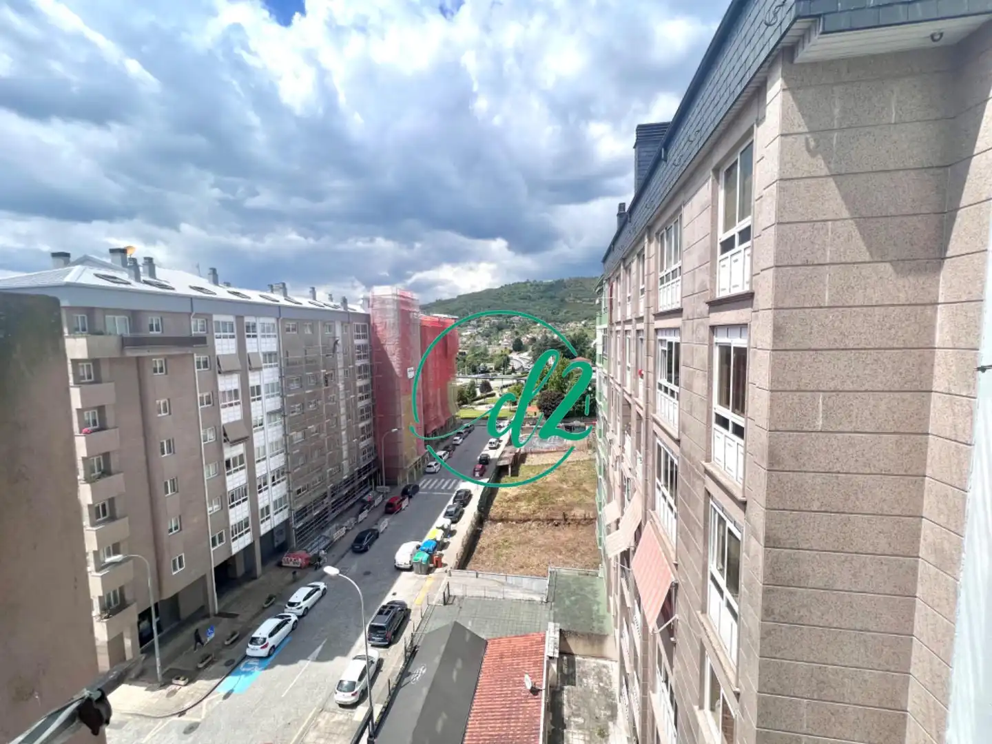 Piso de alquiler en San Rosendo
