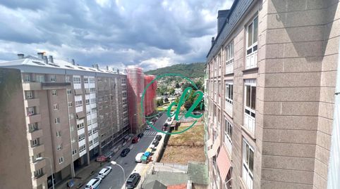 Foto 4 de Piso de alquiler en San Rosendo, Ourense Capital