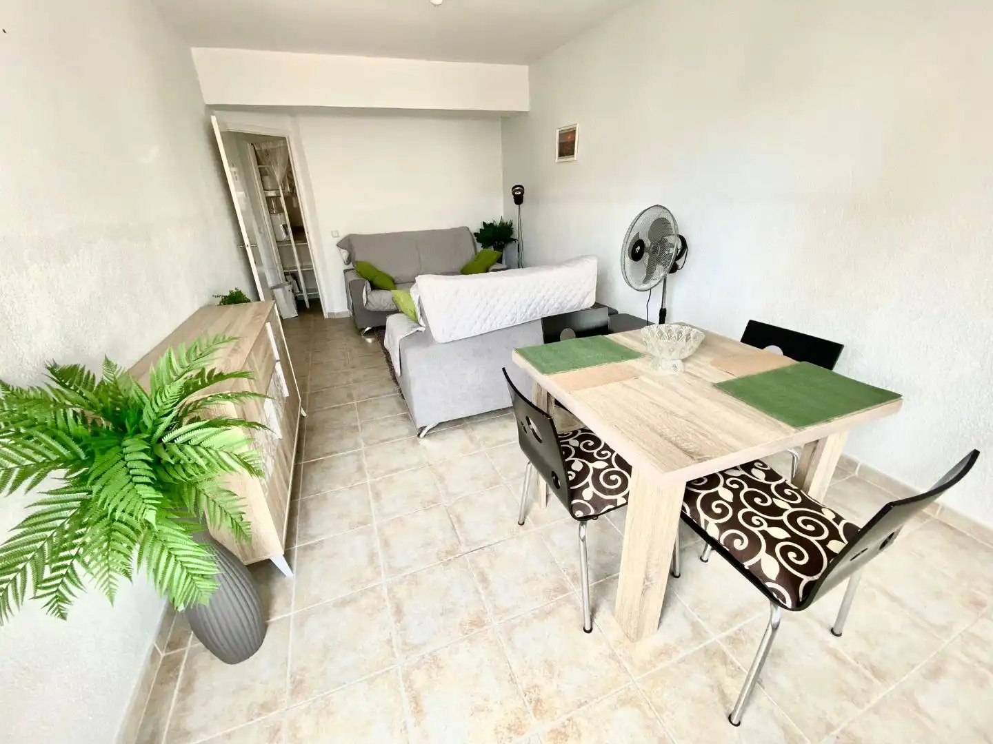 Wohnung zur Miete in Mar Baltico 9
