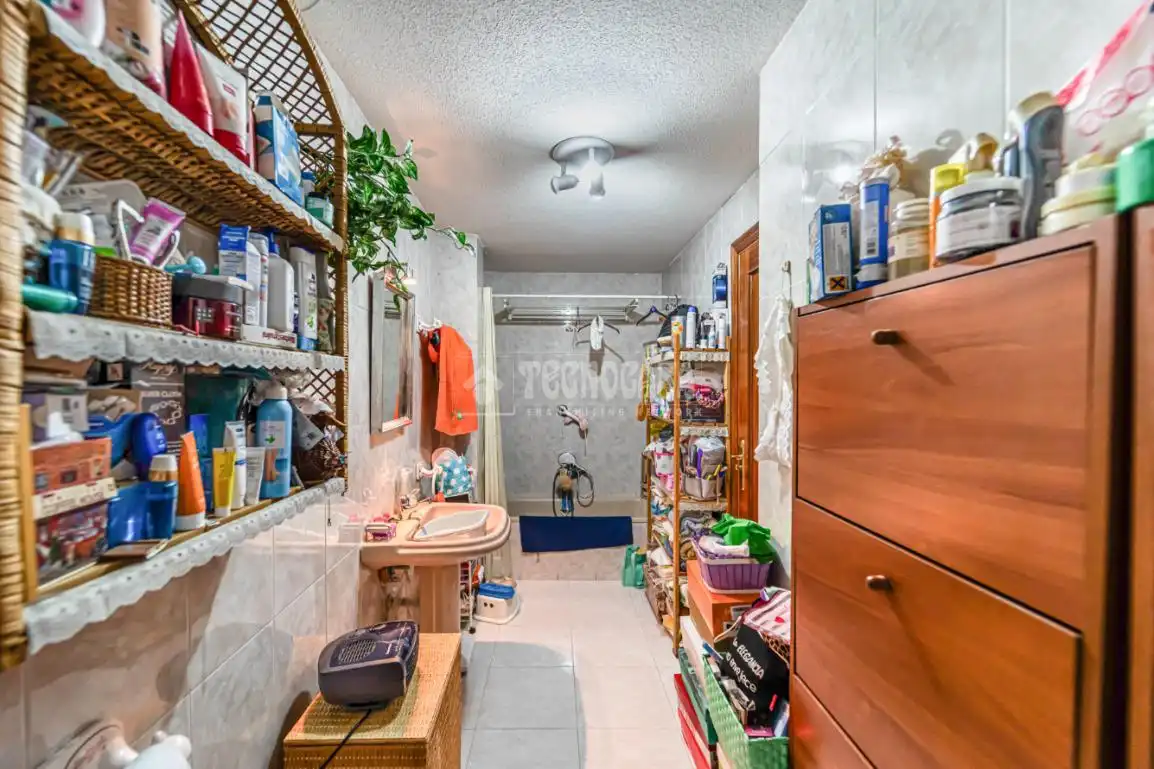 Baño de Piso en venta en Madrid con Parquet y Balcón