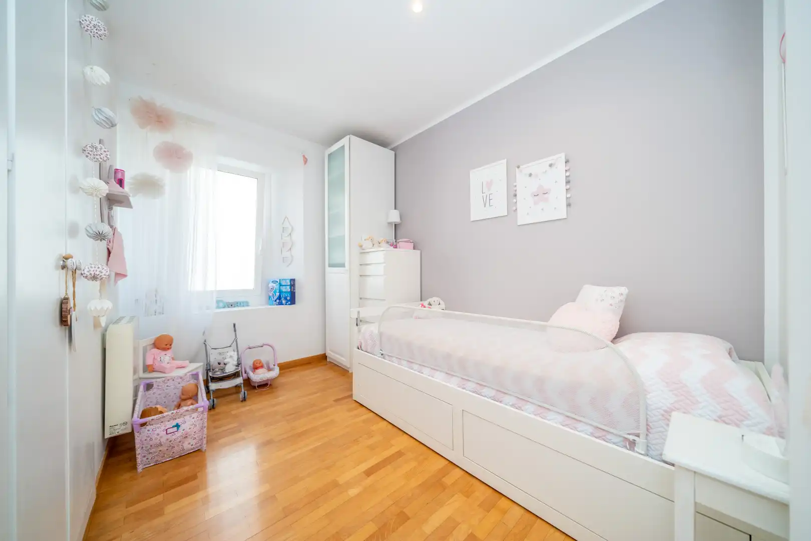 Habitación de Casa adosada en venta en Calella con Aire acondicionado, Calefacción y Parquet
