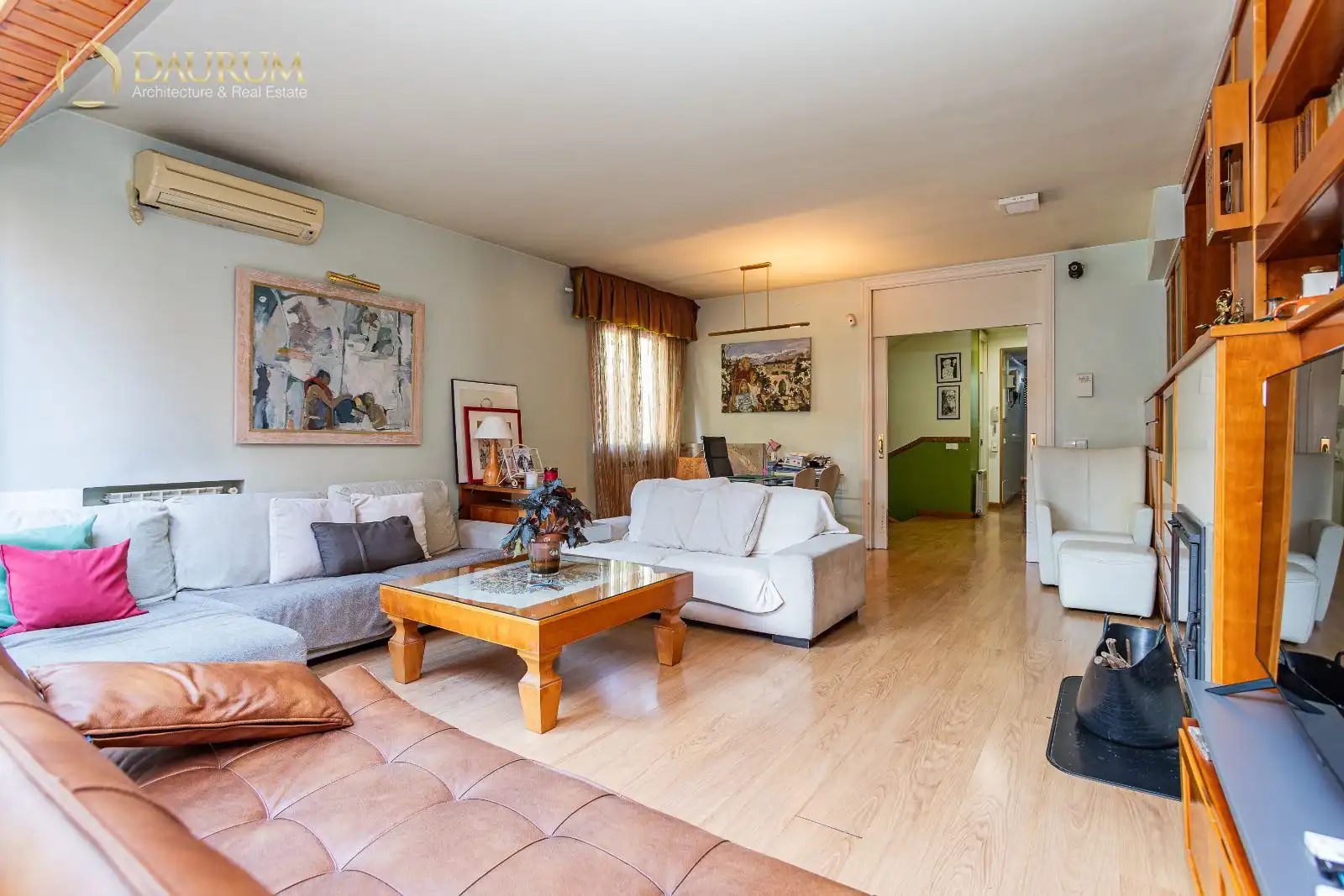 Casa bifamiliare con piscina in vendita a Riscos de Polanco, imagen 5