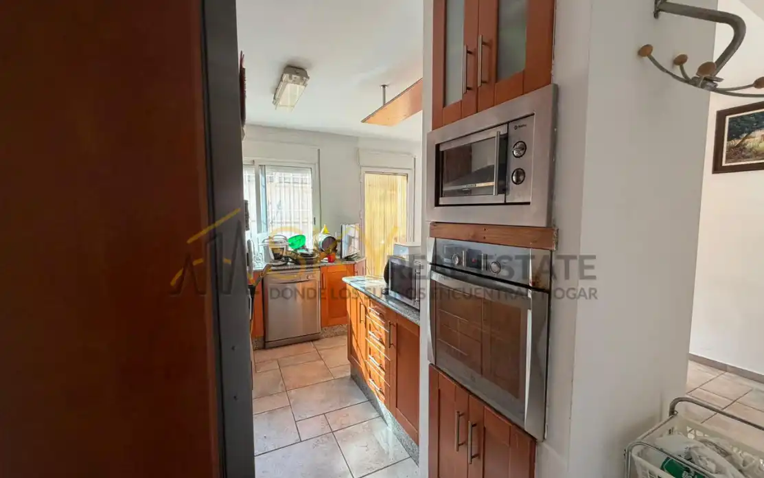 Kitchen of Houses for sale in Torre-Pacheco