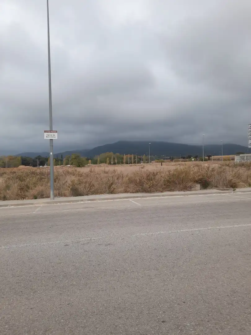 Industrial land for rent in La Garriga