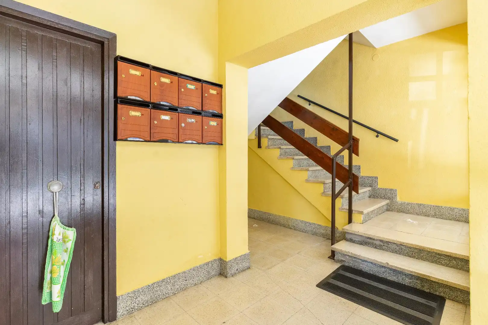 Flat for sale in Aller  with Terrace, Storage room and Furnished