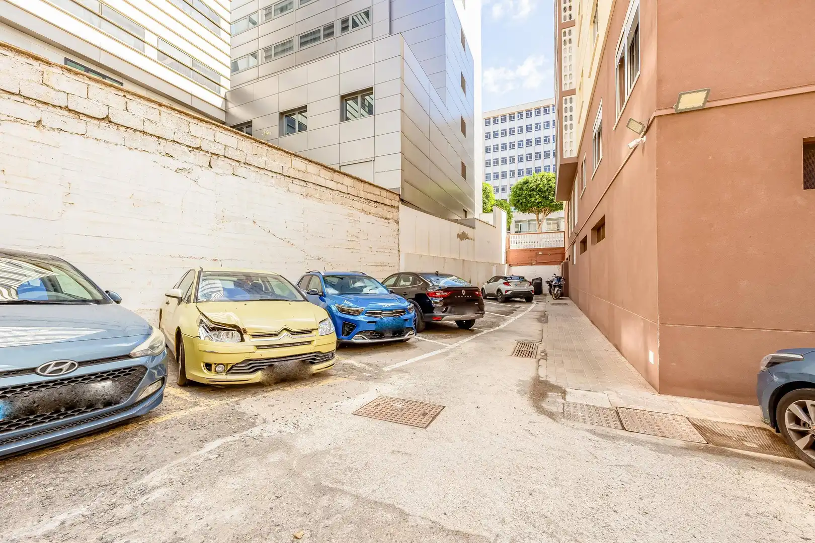 Parking of Flat for sale in Centro