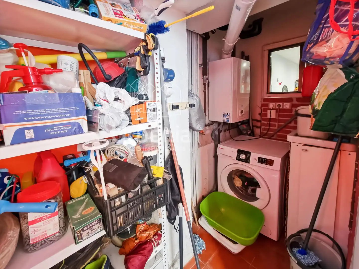 Flat for sale in Mataró  with Heating, Terrace and Storage room