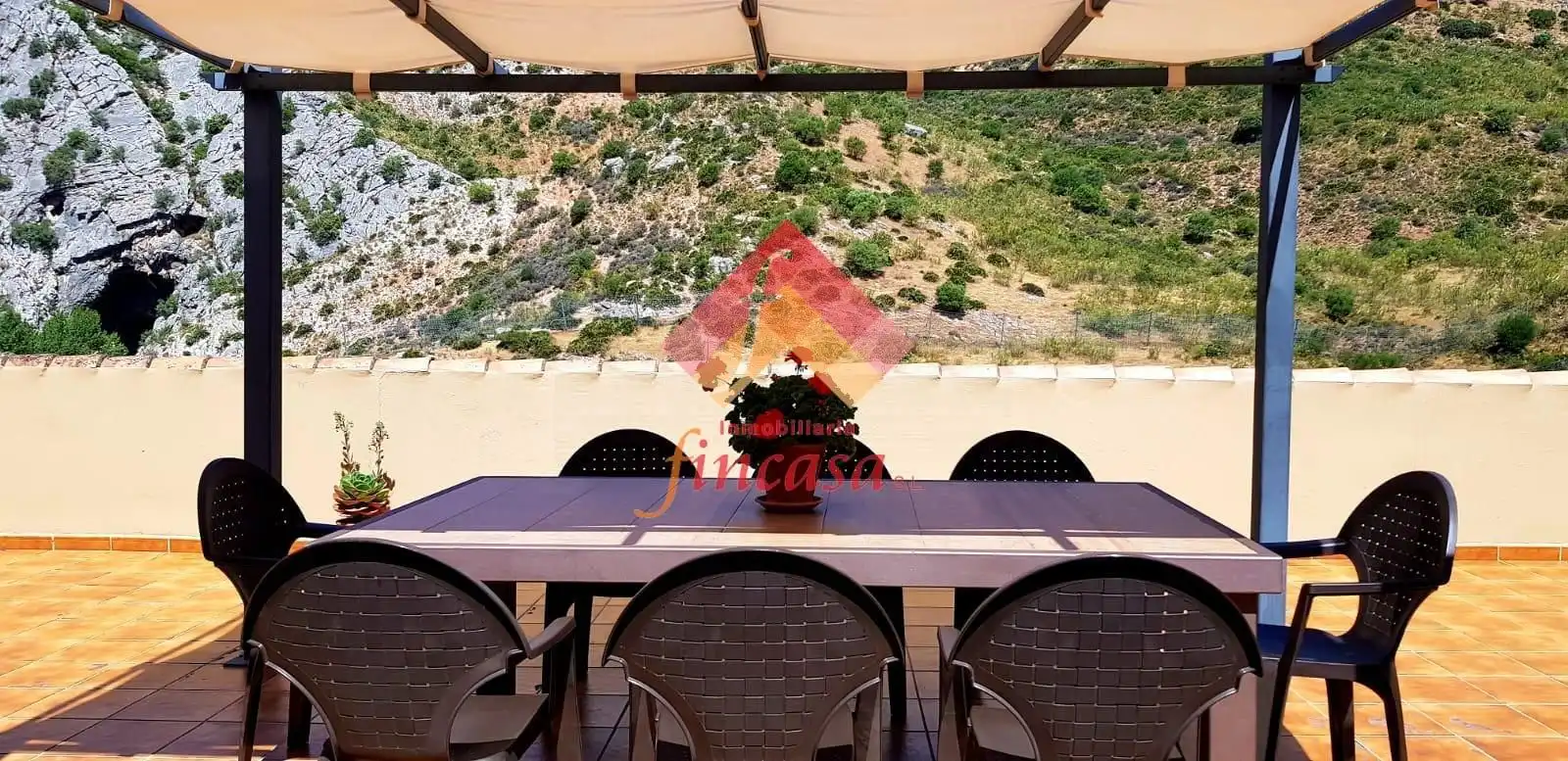Terraza de Casa o chalet en venta en Ronda con Terraza y Amueblado