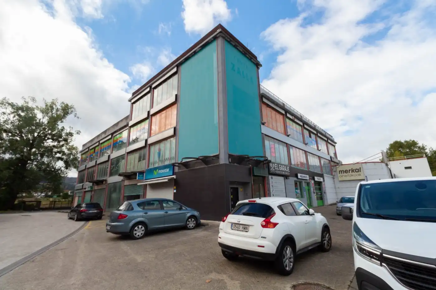 Local comercial en venda a Barrio el baular, imagen 3