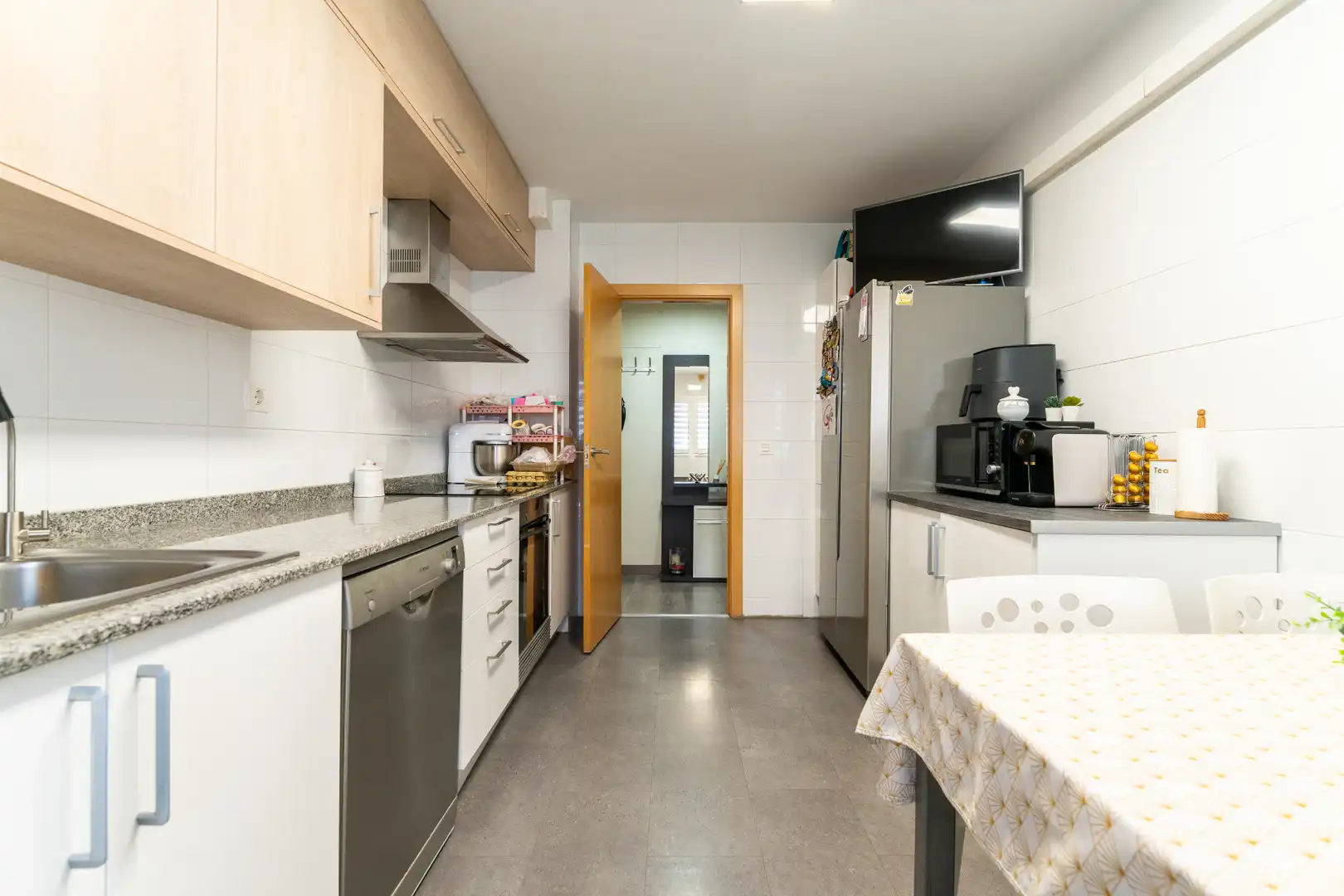 Kitchen of Flat for sale in Reus