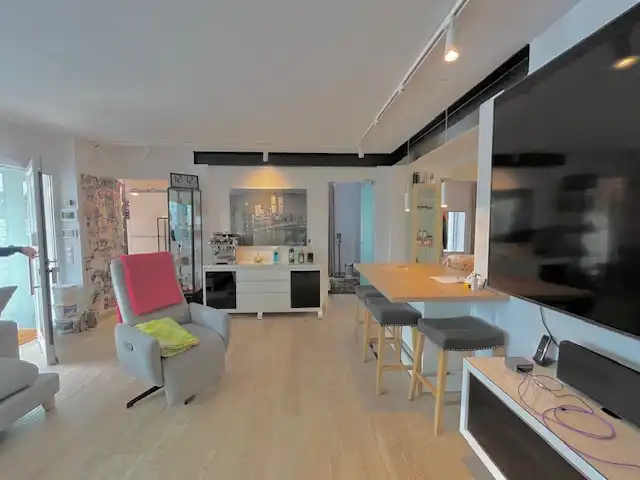 Living room of Detached homes for sale in Sant Pere de Ribes  with Air Conditioner, Heating and Terrace