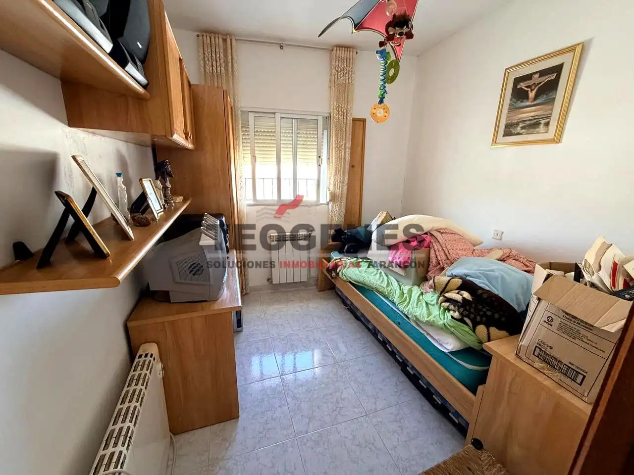 Dormitori de Casa o xalet en venda en Villarrubio