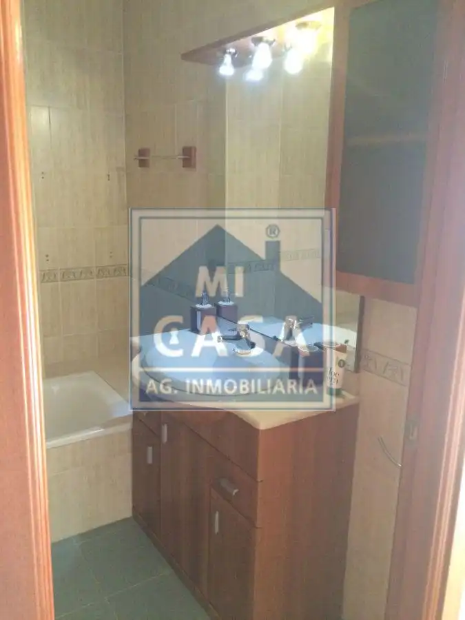 Schlafzimmer von Wohnung zur Miete in Mérida mit Heizung, Terrasse und Abstellraum