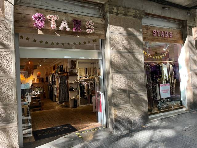 Local comercial en Alquiler en N/A en Sant Gervasi- Galvany